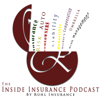 inside insurance podcast logo