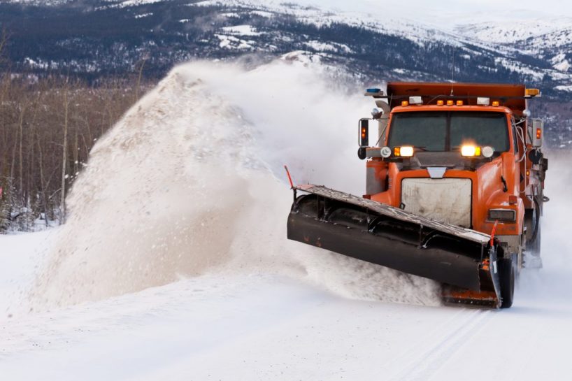 4 Reasons to Get Snow Plow Insurance Ruhl Insurance