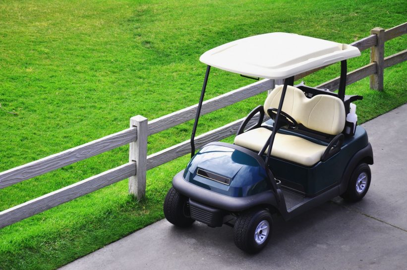 Is Your Golf Cart Covered? Ruhl Insurance