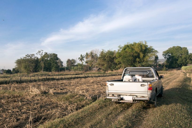 4 Types of Unlicensed Farm Trucks in PA Ruhl Insurance