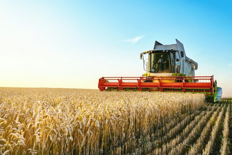 How to Properly Insure Combines and Forage Harvesters Ruhl Insurance